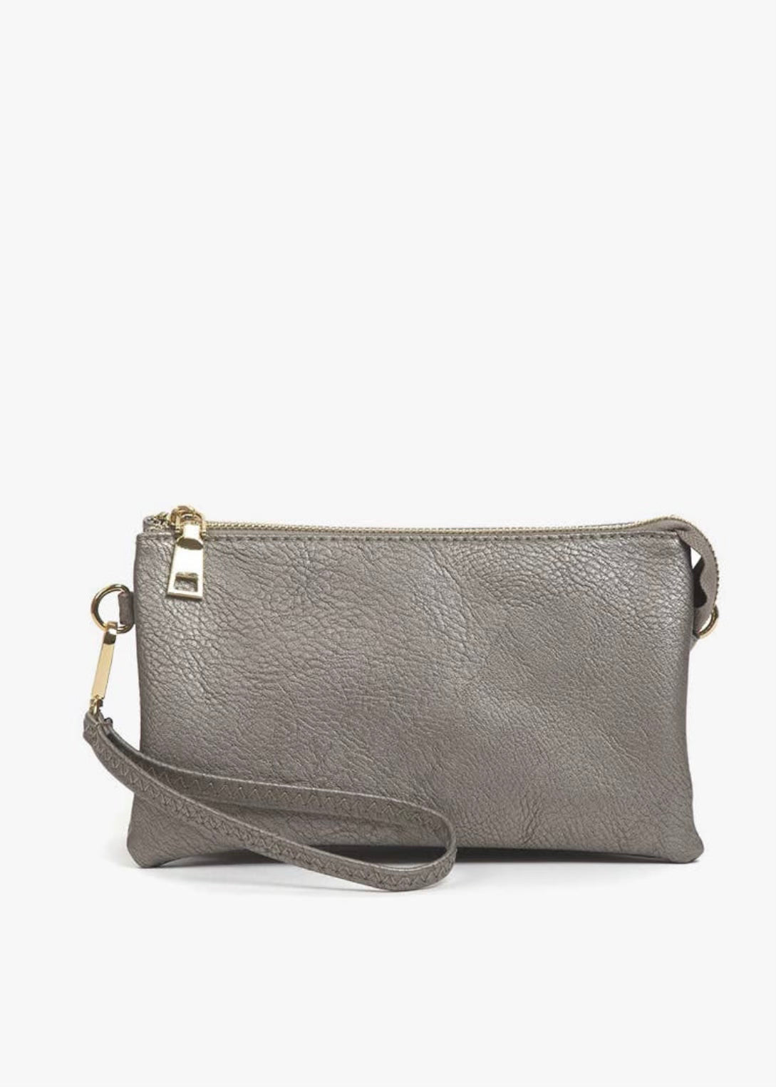 Monogrammed Riley Crossbody/Wristlet Purse - purse -Jimberly's Boutique-Olive Branch-Mississippi