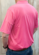 Southern Marsh Bermuda Performance Polo - Pink - Southern Marsh Polo -Jimberly's Boutique-Olive Branch-Mississippi