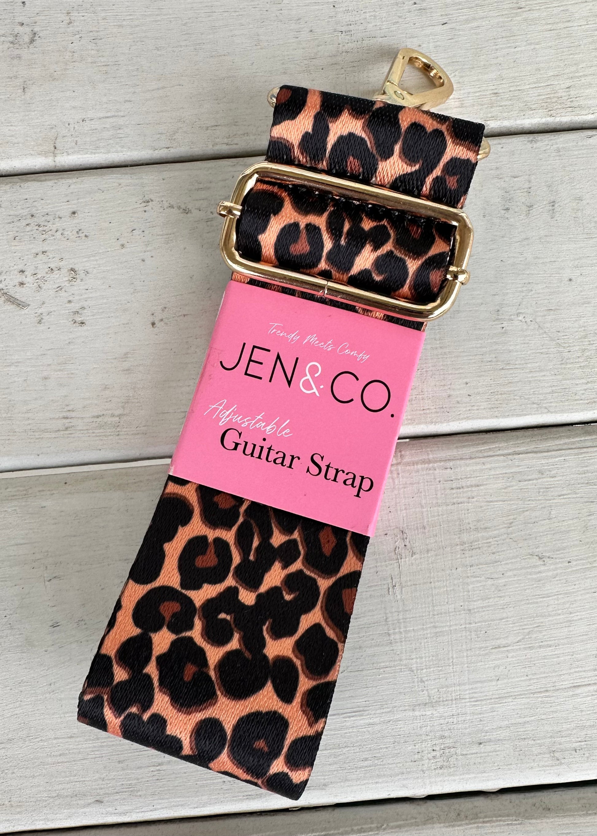 New Adjustable Purse/Guitar Strap - Jimberly's Boutique