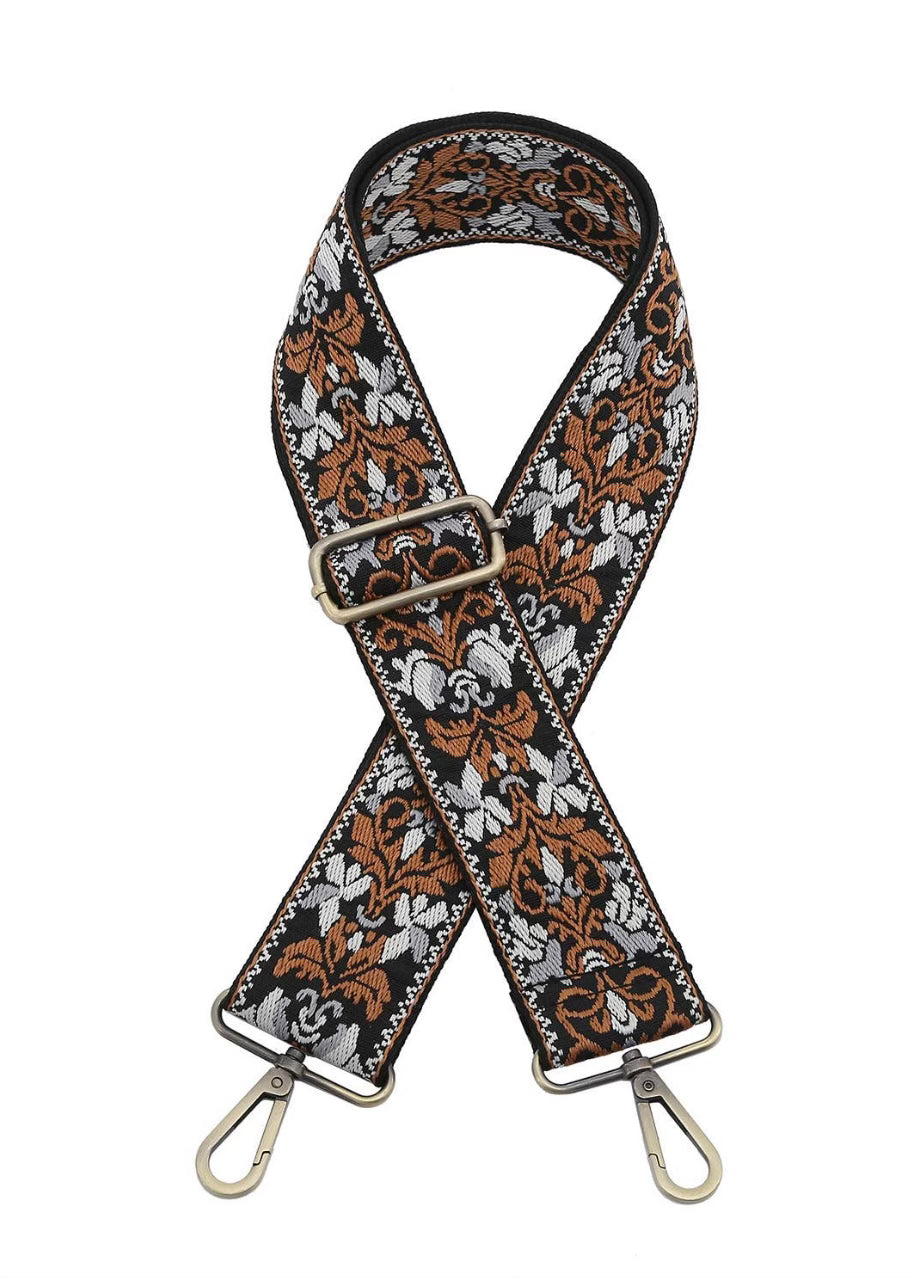 New Adjustable Purse/Guitar Strap - Jimberly's Boutique