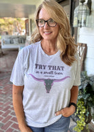 Try That In A Small Town Graphic Tee - Graphic Tee -Jimberly's Boutique-Olive Branch-Mississippi