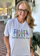 Good Ole Country Birds Graphic Tee - Graphic Tee -Jimberly's Boutique-Olive Branch-Mississippi