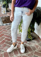 Judy Blue Jeans | High Waist || Acid Washed | Slim - -Jimberly's Boutique-Olive Branch-Mississippi