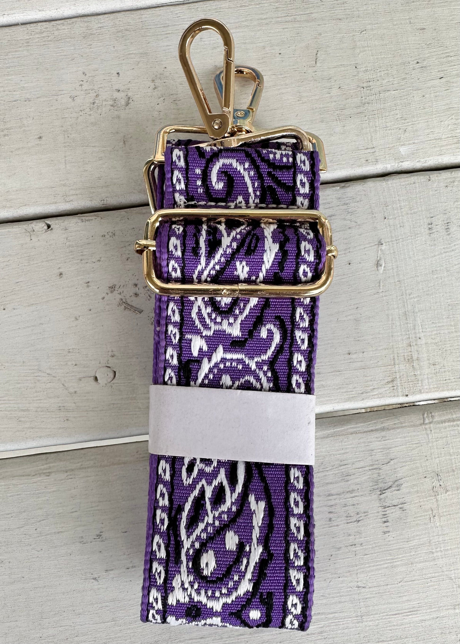 New Adjustable Purse/Guitar Strap - Jimberly's Boutique