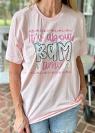 It’s About Bam Time Graphic Tee - Graphic Tee -Jimberly's Boutique-Olive Branch-Mississippi
