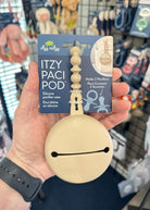 Itzy Paci Pod - Taupe/Toast - Jimberly's Boutique - Olive Branch - Mississippi