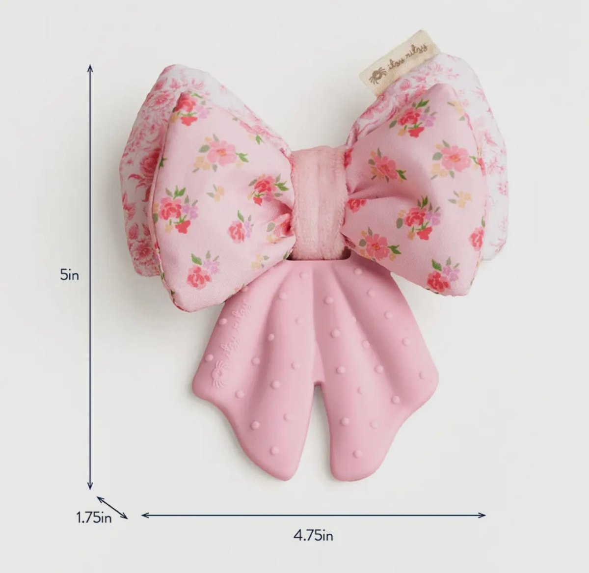 Itzy Ritzy Bow Sweetie Crinkle - Jimberly's Boutique - Olive Branch - Mississippi