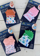 Itzy Ritzy Teething Mitts - baby gift - Jimberly's Boutique - Olive Branch - Mississippi