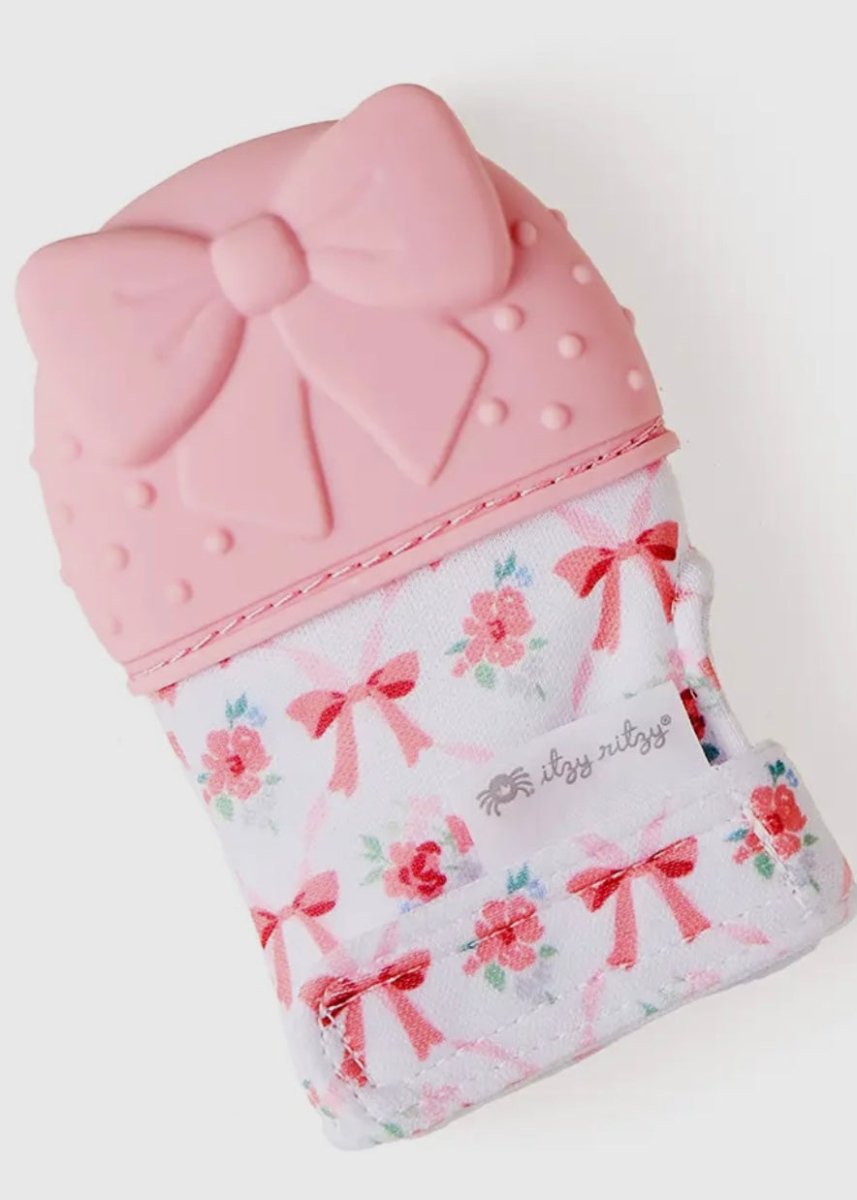 Itzy Ritzy Teething Mitts - baby gift - Jimberly's Boutique - Olive Branch - Mississippi