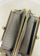 Jimberly Lock Clutch Wallet | Blush - Clutch Wallet -Jimberly's Boutique-Olive Branch-Mississippi