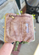 Jimberly Lock Clutch Wallet | Pearl Brown - Clutch Wallet -Jimberly's Boutique-Olive Branch-Mississippi