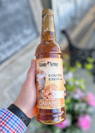Jordan's Sugar Free Caramel - Skinny Syrups - 25.4/750ml - Skinny Syrups -Jimberly's Boutique-Olive Branch-Mississippi