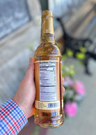 Jordan's Sugar Free Vanilla - Skinny Syrups - 25.4/750ml - Skinny Syrups -Jimberly's Boutique-Olive Branch-Mississippi