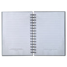 Journal Wirebound Gray Stand Firm 1 Cor. 16:13 - Jimberly's Boutique-Olive Branch-Mississippi