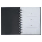 Journal Wirebound Gray Stand Firm 1 Cor. 16:13 - Jimberly's Boutique-Olive Branch-Mississippi