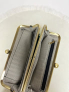 Karen Kiss Lock Clutch Bag/Wallet - Jimberly's Boutique - Olive Branch - Mississippi