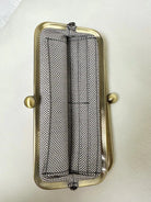 Karen Kiss Lock Clutch Bag/Wallet - Jimberly's Boutique - Olive Branch - Mississippi