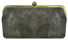 Karen Kiss Lock Clutch Bag/Wallet - Jimberly's Boutique - Olive Branch - Mississippi