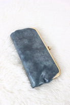 Karen Kiss Lock Clutch Bag/Wallet - Jimberly's Boutique - Olive Branch - Mississippi