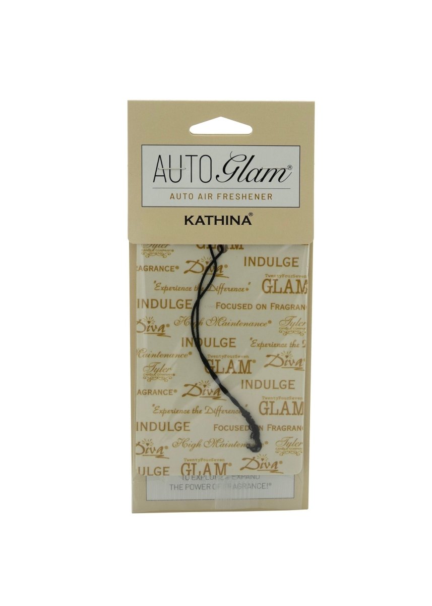 Kathina AutoGlam® by Tyler Candle Company - Tyler Candle Company AutoGlam Car Scents - Jimberly's Boutique - Olive Branch - Mississippi