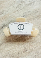 Large Hair Clip | Classic | Soft Surf | Teleties - Teletie Classic Hair Clip - Jimberly's Boutique - Olive Branch - Mississippi