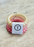 Large Teleties Hair Ties - Meadow Mist - Teleties Hair Ties - Jimberly's Boutique - Olive Branch - Mississippi