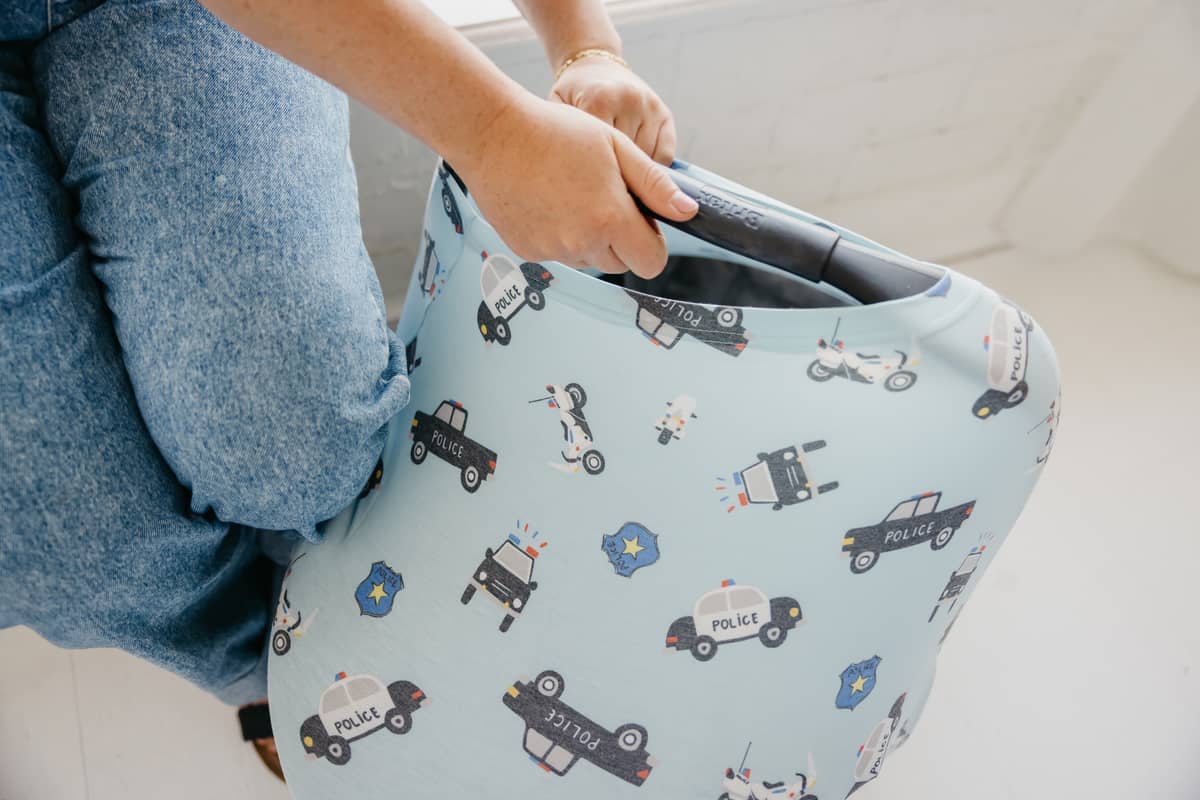 Leo 5 - In - 1 Multi Use Cover | Copper Pearl - Jimberly's Boutique - Olive Branch - Mississippi