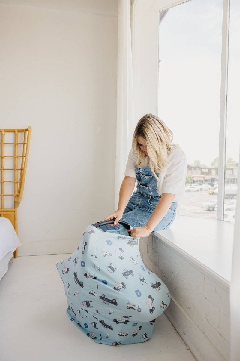 Leo 5 - In - 1 Multi Use Cover | Copper Pearl - Jimberly's Boutique - Olive Branch - Mississippi