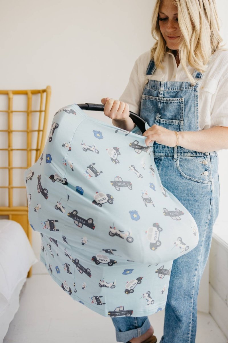 Leo 5 - In - 1 Multi Use Cover | Copper Pearl - Jimberly's Boutique - Olive Branch - Mississippi