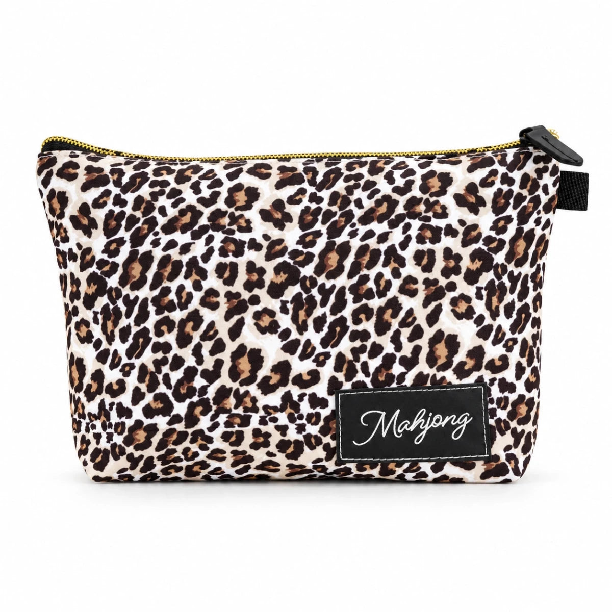 Leopard Print Mahjong Set - Mahjong set -Jimberly's Boutique-Olive Branch-Mississippi