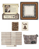 Leopard Print Mahjong Set - Mahjong set -Jimberly's Boutique-Olive Branch-Mississippi