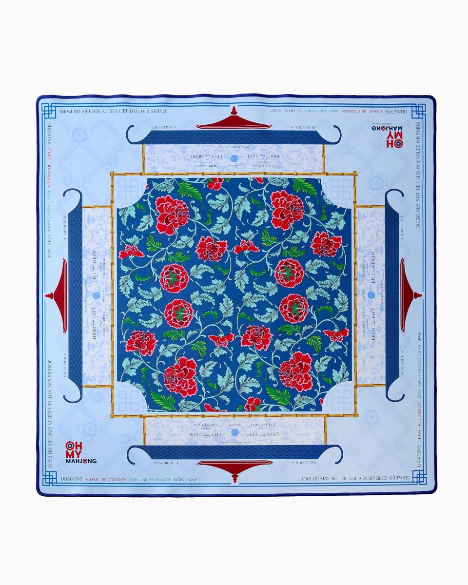 Liberty Mat | Oh My Mahjong - Mahjong Mat - Jimberly's Boutique - Olive Branch - Mississippi