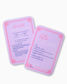 Lilac Mahjong Shufflers | Oh My Mahjong PREORDER - Mahjong Shufflers - Jimberly's Boutique - Olive Branch - Mississippi