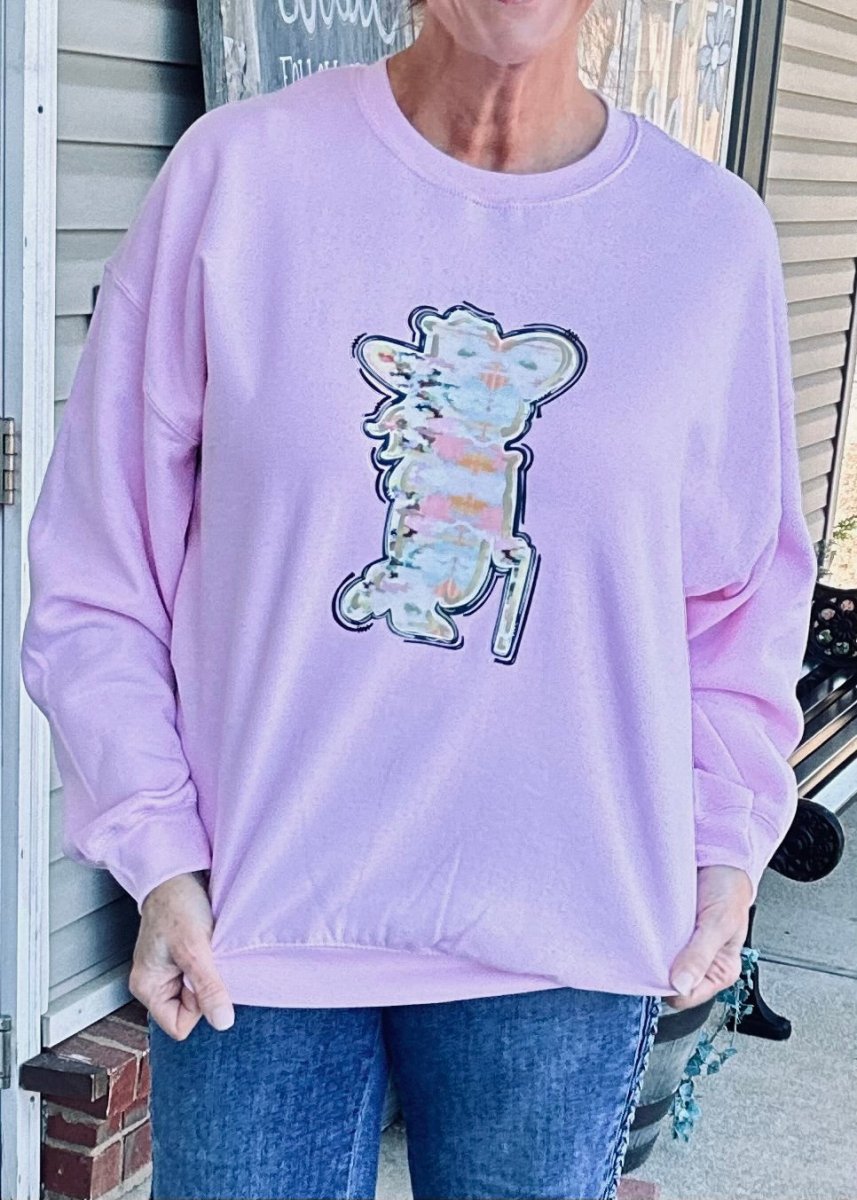Limited Edition Southern Gent Sweatshirt - Sweatshirt - Jimberly's Boutique - Olive Branch - Mississippi