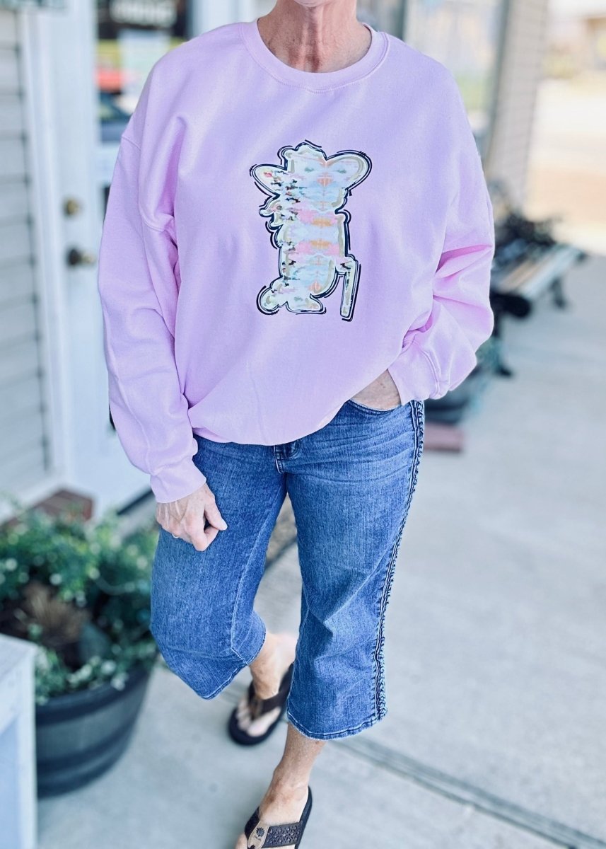Limited Edition Southern Gent Sweatshirt - Sweatshirt - Jimberly's Boutique - Olive Branch - Mississippi