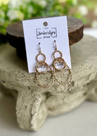 Loop De Loop Earrings - earrings -Jimberly's Boutique-Olive Branch-Mississippi