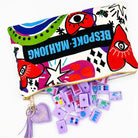Lucky Charms French Lavender Mahjong Tiles | Bespoke - Mahjong Tiles -Jimberly's Boutique-Olive Branch-Mississippi