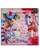 Lucky Charms Mahjong Mat | Bespoke - Mahjong Mat -Jimberly's Boutique-Olive Branch-Mississippi
