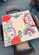 Lucky Charms Part Deux Mahjong Mat | Bespoke - Mahjong Mat -Jimberly's Boutique-Olive Branch-Mississippi
