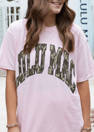 LULU MAC | Blossom | Mossy Oak Tree | Short Sleeve - LULU MAC Short Sleeve - Jimberly's Boutique - Olive Branch - Mississippi