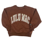 LULU MAC Camo Sweatshirt - Brown - LULU MAC Sweatshirt -Jimberly's Boutique-Olive Branch-Mississippi