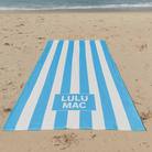 LULU MAC Darby Beach Towel - beach towel - Jimberly's Boutique - Olive Branch - Mississippi