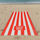 LULU MAC Darby Beach Towel - beach towel - Jimberly's Boutique - Olive Branch - Mississippi