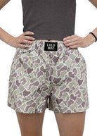 LULU MAC Light Camo Boxer Short - LULU MAC Boxers - Jimberly's Boutique - Olive Branch - Mississippi