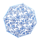 LULU MAC - Umbrella Blue Floral - Umbrella - Jimberly's Boutique - Olive Branch - Mississippi