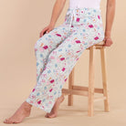 Mahj Squad Pajama Pants Set - pajamas -Jimberly's Boutique-Olive Branch-Mississippi