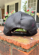 Mahjong Camo Ponytail Ball Cap/Trucker Cap - Ball Cap - Jimberly's Boutique - Olive Branch - Mississippi