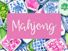 Mahjong Card Cover - Jimberly's Boutique-Olive Branch-Mississippi