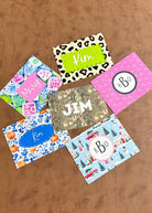 Mahjong Card Cover - Jimberly's Boutique-Olive Branch-Mississippi