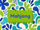 Mahjong Card Cover - Jimberly's Boutique-Olive Branch-Mississippi